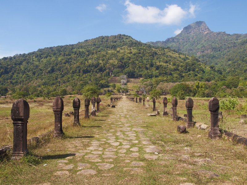 Champasak, Wat Phu
